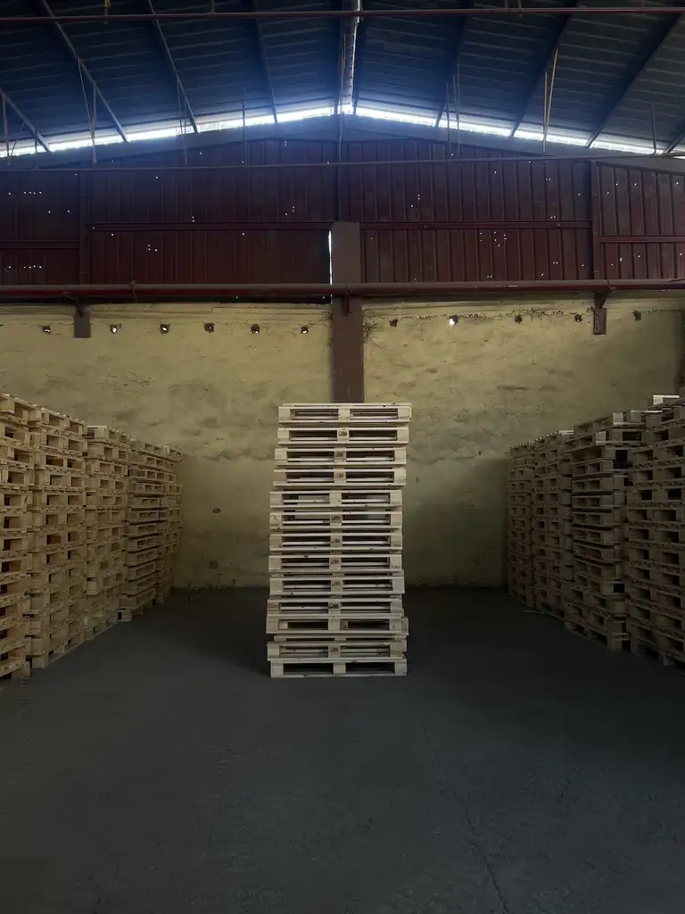Choosing a reliable pallet manufacturer